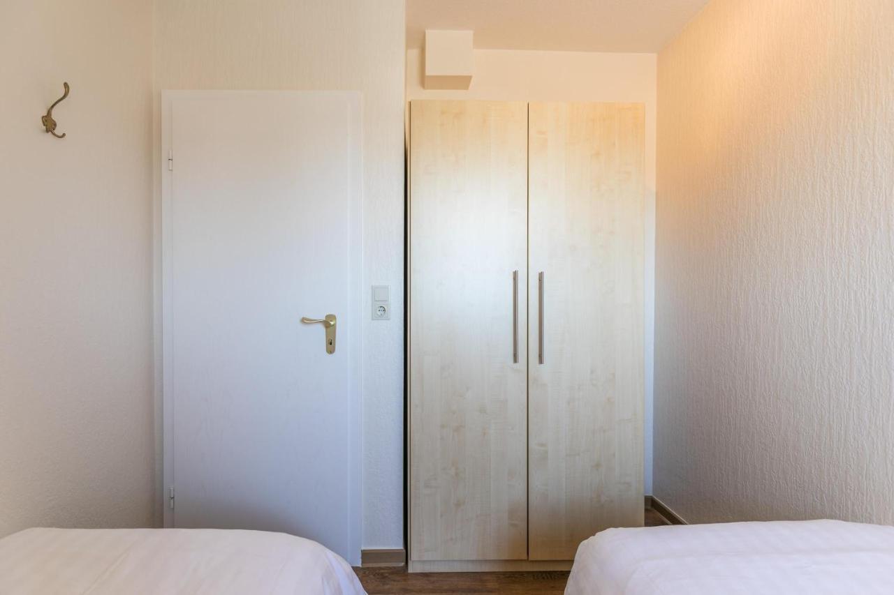 "Abendrot" Abendrot Whg 1 Apartment Busum Exterior photo