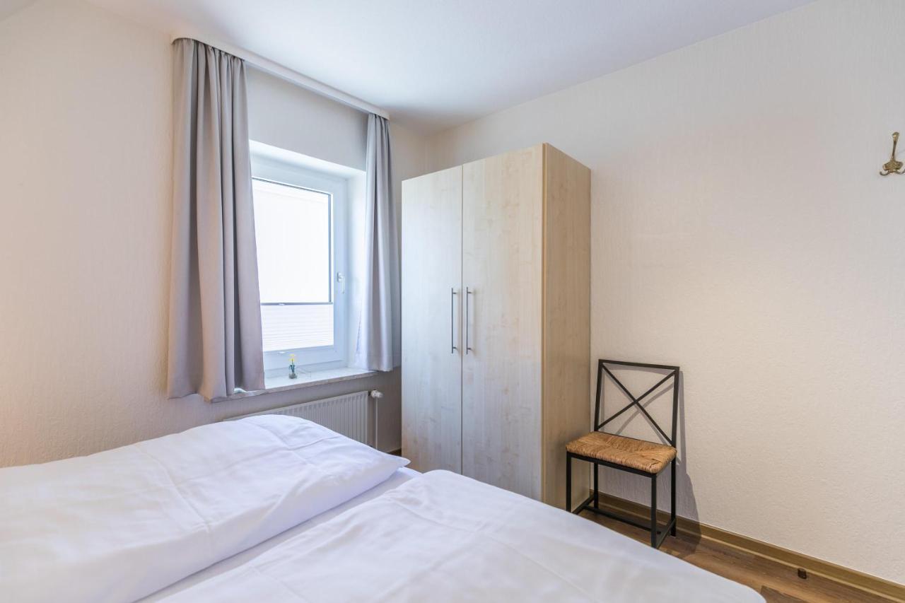 "Abendrot" Abendrot Whg 1 Apartment Busum Exterior photo